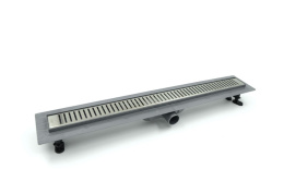 Фото Дренажный канал Timo Smart (SM-SG60-LS40(DRY)) сталь