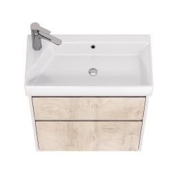 Тумба подвесная Dreja Slim (99.0501) 62 см