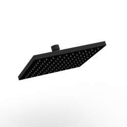 Фото Верхний душ Paini 50YO759Q25ABS черный