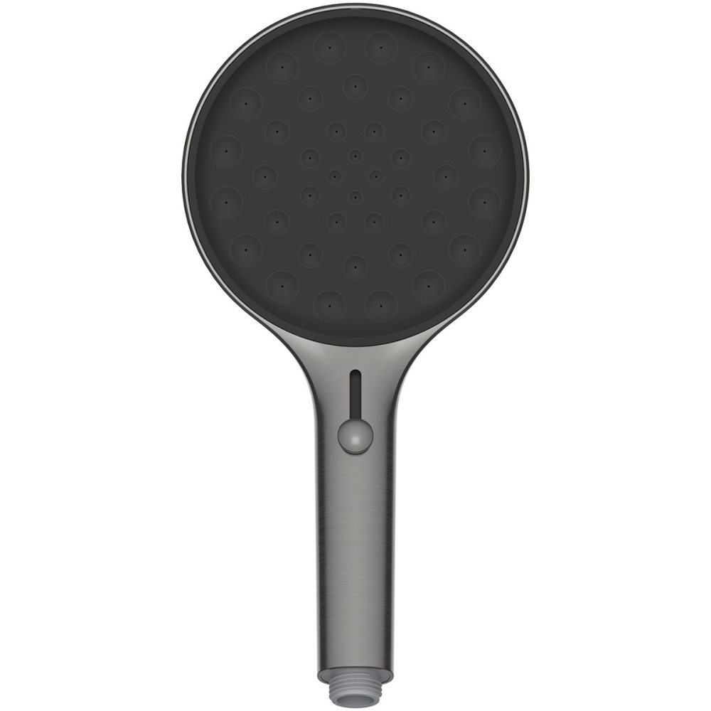 Душевой комплект Vincea (VSFW-3I21T2GM) вороненая сталь