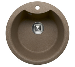 Кухонная мойка TOLERO R-108Е (R-108E №823 (Т-Беж.))