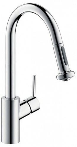 Фото Смеситель для кухни Talis S 14877000 Hansgrohe
