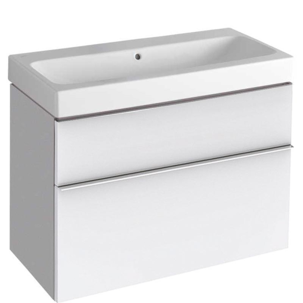 Geberit iCon 840390000 Тумба для раковины, с ящиками выдвижными