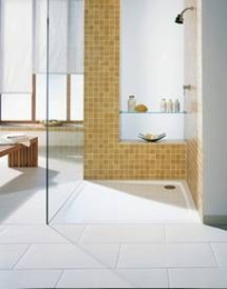 Поддон душевой Kaldewei Superplan мод 405-2 90 x 110 x h12 cм, 430535000001 anti-slip