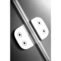 Душевое ограждение  Radaway Torrenta PDJ 90 Стекло графитовое L 31700-01-05N