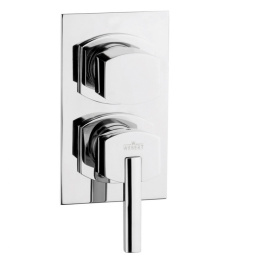 Фото Смеситель для ванны с душем Webert Azeta New AA860101015