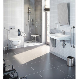 Зеркало для инвалидов Vitra Special Needs (320-1131) хром