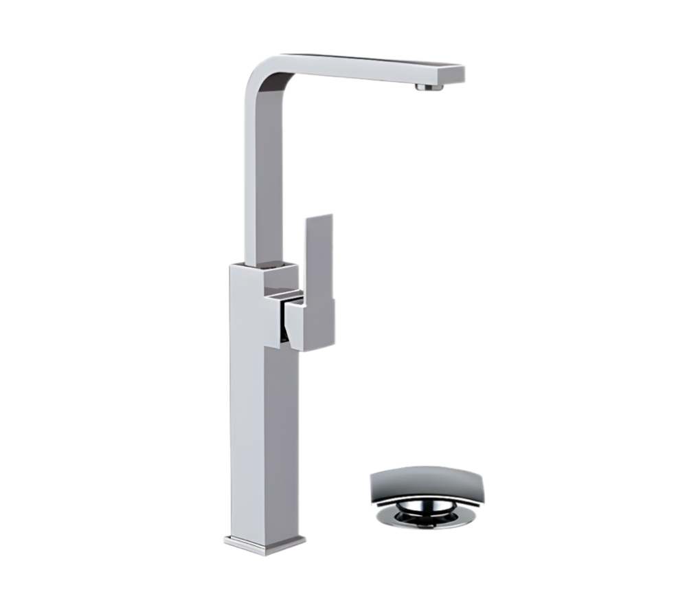 Фото Смеситель для раковины Remer Qubika Q10GL