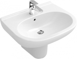 Фото Раковина Villeroy&Boch O.Novo (51606001) 600х490 мм