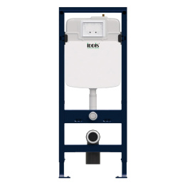 Фото Инсталляция рамная IDDIS Profix для подвесного унитаза универсальная PRO0000i32