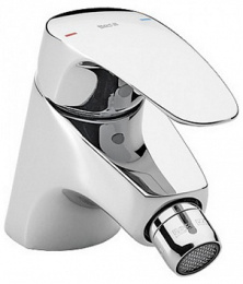 Фото Смеситель для биде Roca Monodin new (5A6007C00) хром