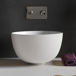 Фото Раковина Kerasan Ciotola накладная 46 х 46 x 29 см