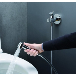 Гигиенический душ Gessi Rettangolo (20021#031) хром