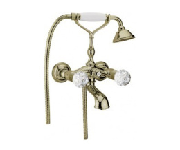 Фото Смеситель для ванны Webert Karenina KA720201065