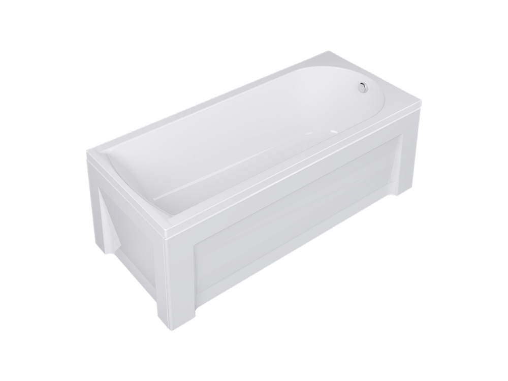 Акриловая ванна 170x70 Timo (MIKA1770)