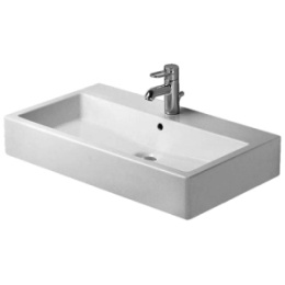 Фото Раковина для мебели Duravit Vero 0454800027, белый