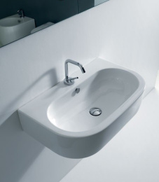 Раковина Kerasan Flo 315001*1, 70* 42 см