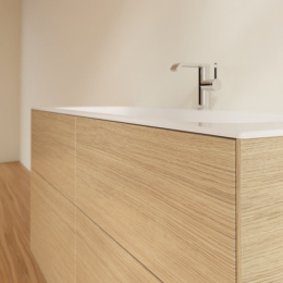 Villeroy Boch Finion G05000PC Тумба под раковину 1196х498 мм (oak veneer)