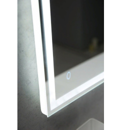 Зеркало BelBagno SPC-GRT-800-800-LED-TCH 80 x 80 см со встроенным светильником
