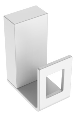 Фото Крючок Boheme Q (10946-MW)