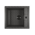 Мойка из искусственного мрамора MIXLINE ML-GM28 44,5x50 533511