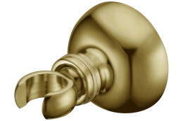 Фото Держатель для ручного душа Boheme Medici (619) бронза