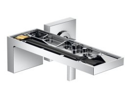 Фото Axor MyEdition 47062000 Смеситель для раковины