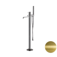 Смеситель для ванны Remer X Style X08VO, состаренная латунь