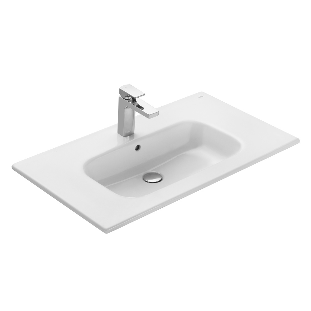 Раковина 80 см Roca Victoria Nord (32799C000) белый