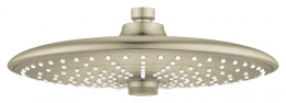 Верхний душ Grohe Euphoria 260 SmartControl 26456EN0/26457EN0, 26*26 см, 3 режима струи, без держате