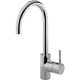 Смеситель для кухни Cisal LS00053021, хром
