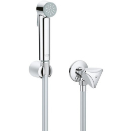 Grohe Tempesta-F 26357000 Душ гигиенический, 1 вид струи, комплект