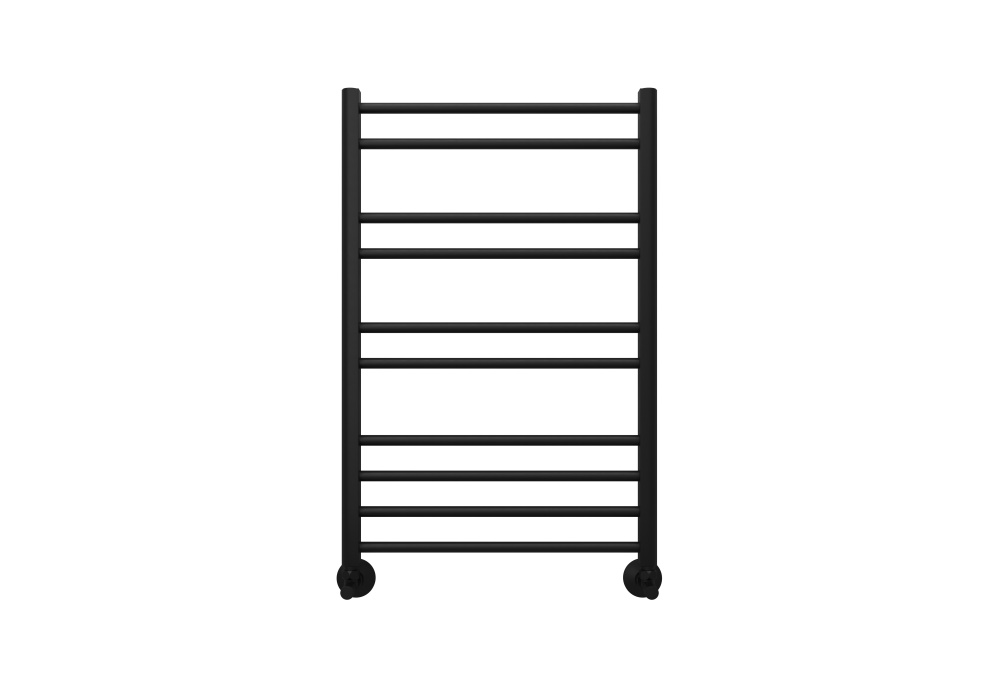 Полотенцесушитель водяной Aquatek Вега (AQ DR1080BL), цвет черный