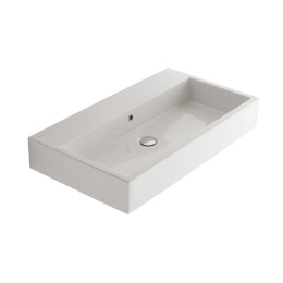 Фото Раковина Globo (SCQ911BI) белый