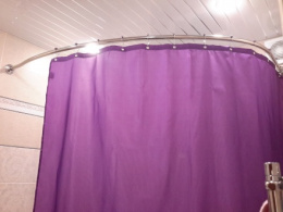 Фото Карниз для ванны Aquatek Бетта (KARN-0000003)