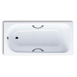 Стальная ванна Kaldewei Saniform Plus Star 170x73 133400010001 standard mod. 334