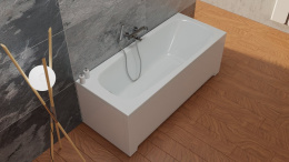 Фото Акриловая ванна 170x70 Ravak (C632S00000)