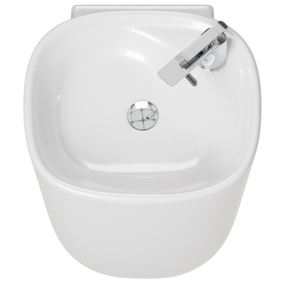 Раковина напольная Laguraty 2180W, 49 х 46 х 88 см