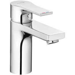 Смеситель для раковины Kludi Zenta SL (482980565) хром