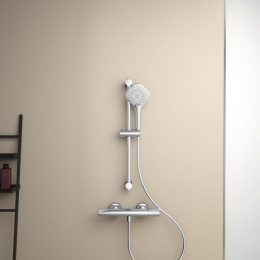 Настенный термостатический смеситель для душа Ideal Standard Ceratherm T100 A7234AA