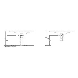 Villeroy&Boch Sentique 524400R1 Полупьедестал (альпийский белый)