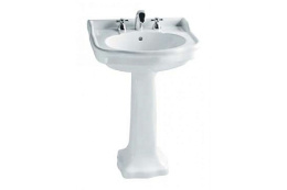 Раковина 57 см Vitra (6155B003-0001) белый