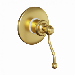 Фото Смеситель для душа Paini Duomo 88PJ690 золото