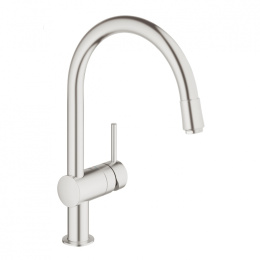 Grohe Minta 32918DC0 Смеситель для кухни, выдвижной излив