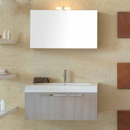 Тумбы, подстолья Тумба под раковину Globo Bowl+ (BPM1Y) белый