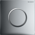 Кнопка смыва Geberit HyTouch (116.015.KH.1) хром