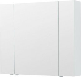 Фото Зеркальный шкаф Aquanet Алвита New (00277542) Белый