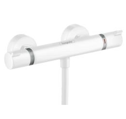 Смеситель для душа Hansgrohe Ecostat Comfort (13116700) белый матовый