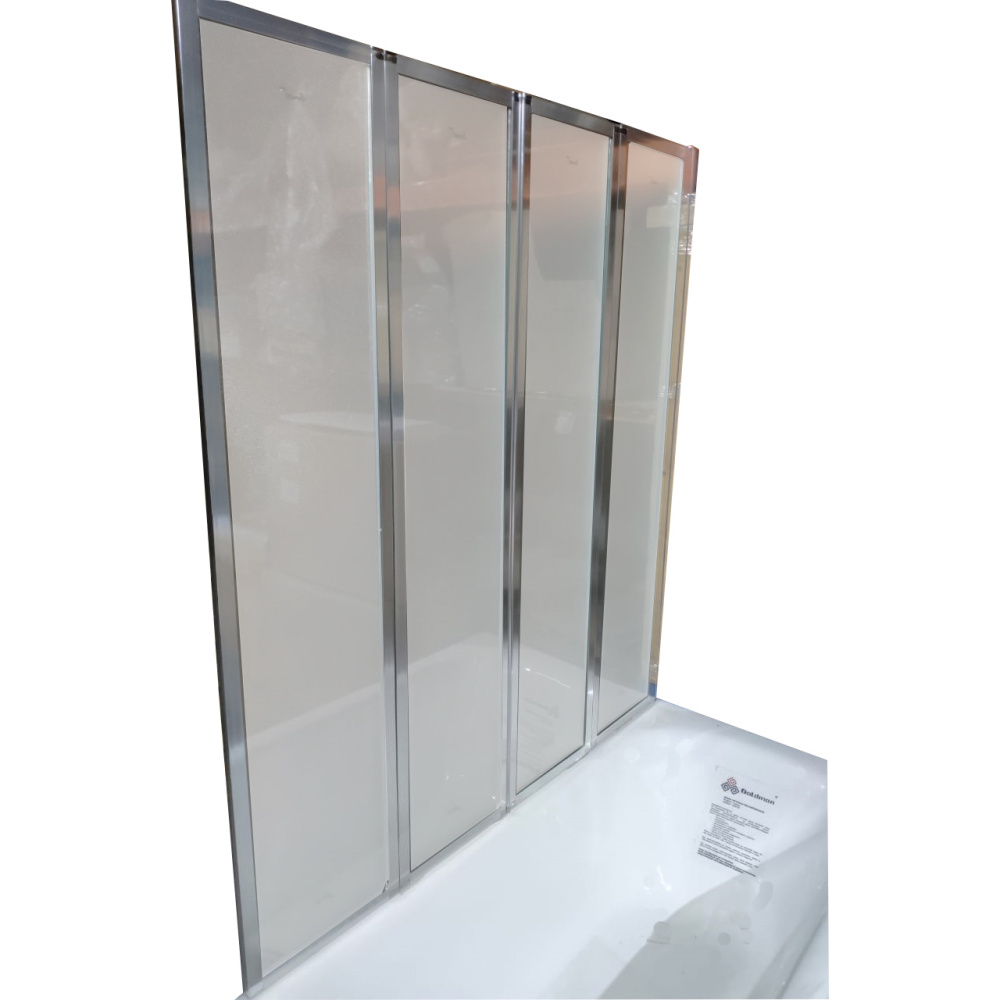 Душевая шторка Cerutti SPA BOUNA 1310х1390х130