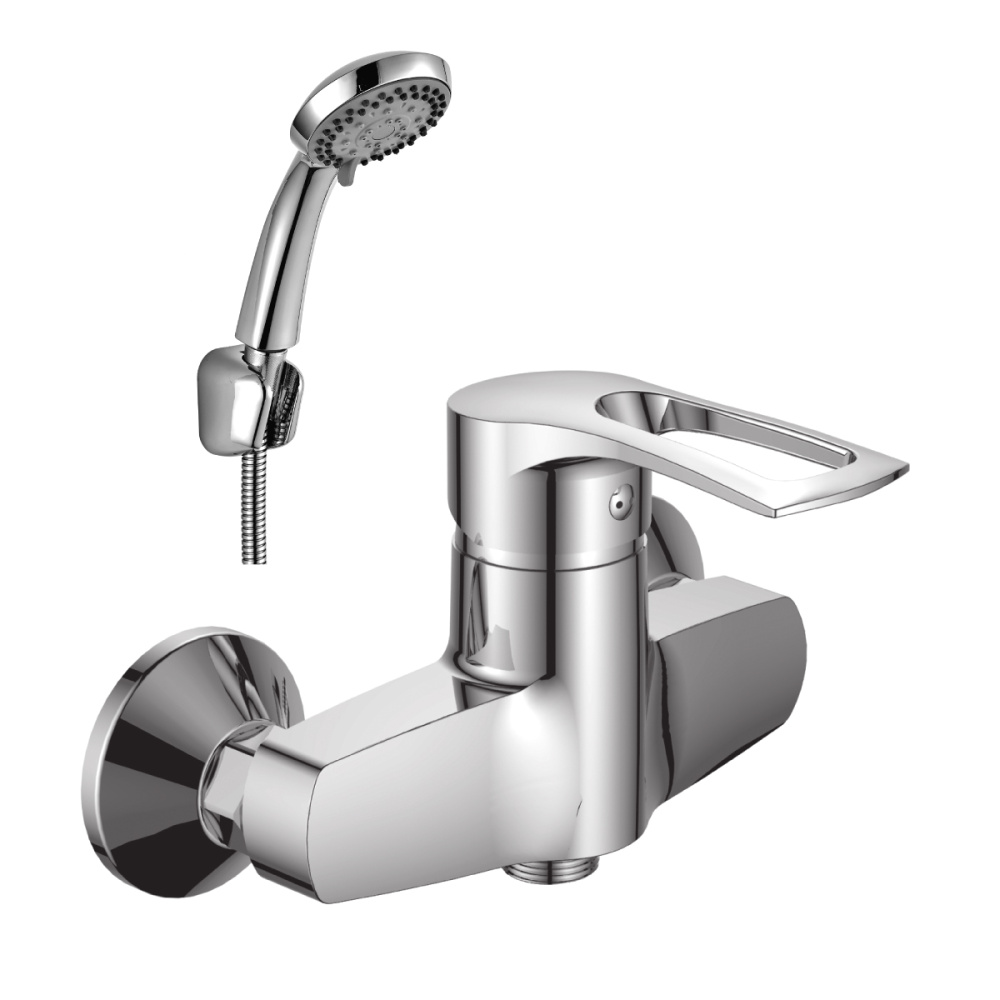 Фото Смеситель для душа Rossinka T (T40-41)